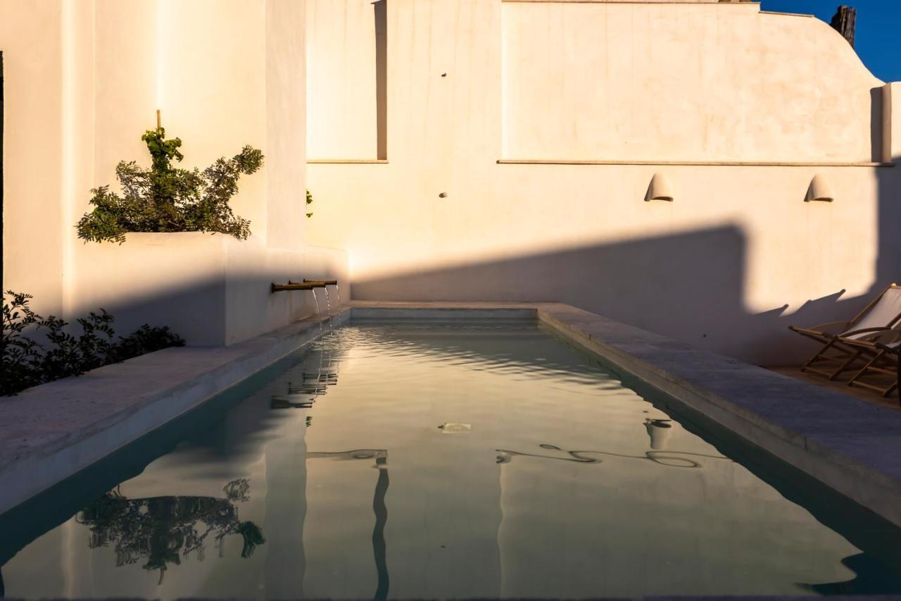 セビリア Casa Del Rey Sabioアパートホテル エクステリア 写真