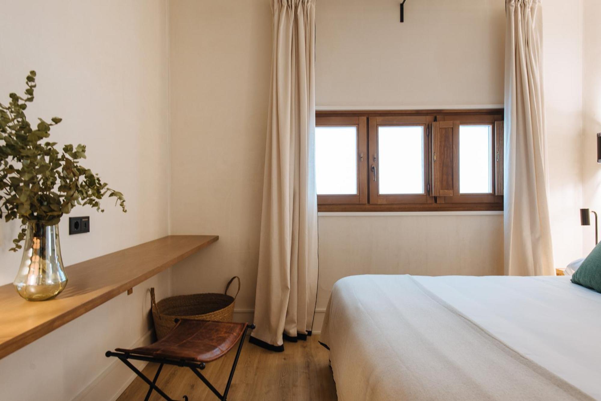 セビリア Casa Del Rey Sabioアパートホテル 部屋 写真